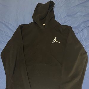 Jordan hoodie size L